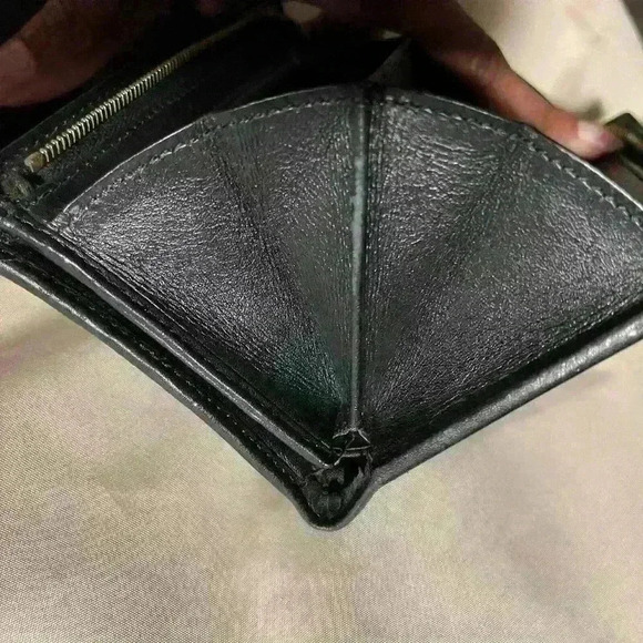 Fendi Canvas Wallet - Picture 5 of 8